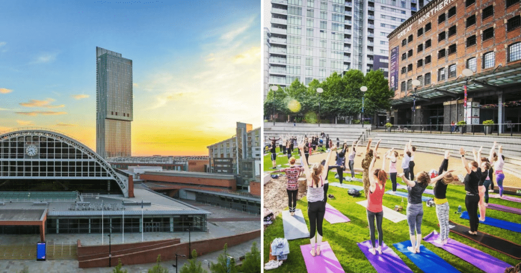 sunset-manchester-yoga-great-northern