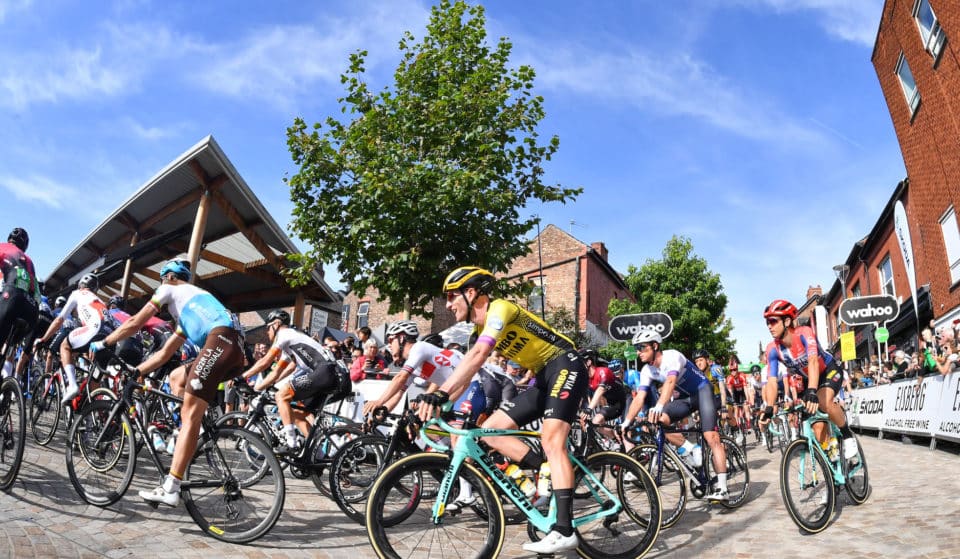 Everything You Need To Know About The Greater Manchester Stage Of Tour Of Britain Cycle Race
