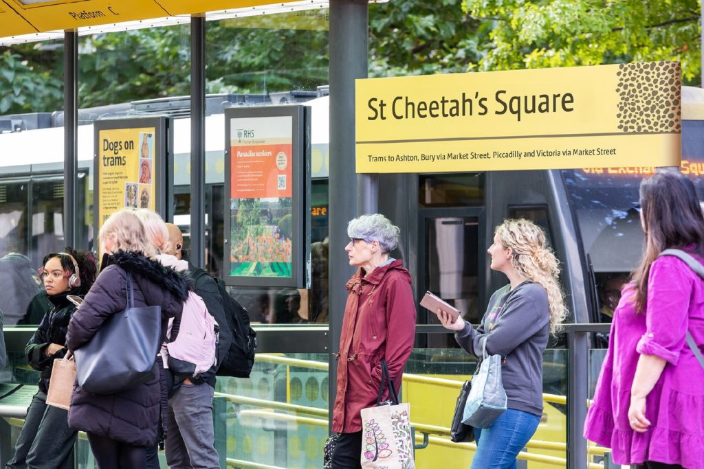 st-cheetahs-square-station-sign