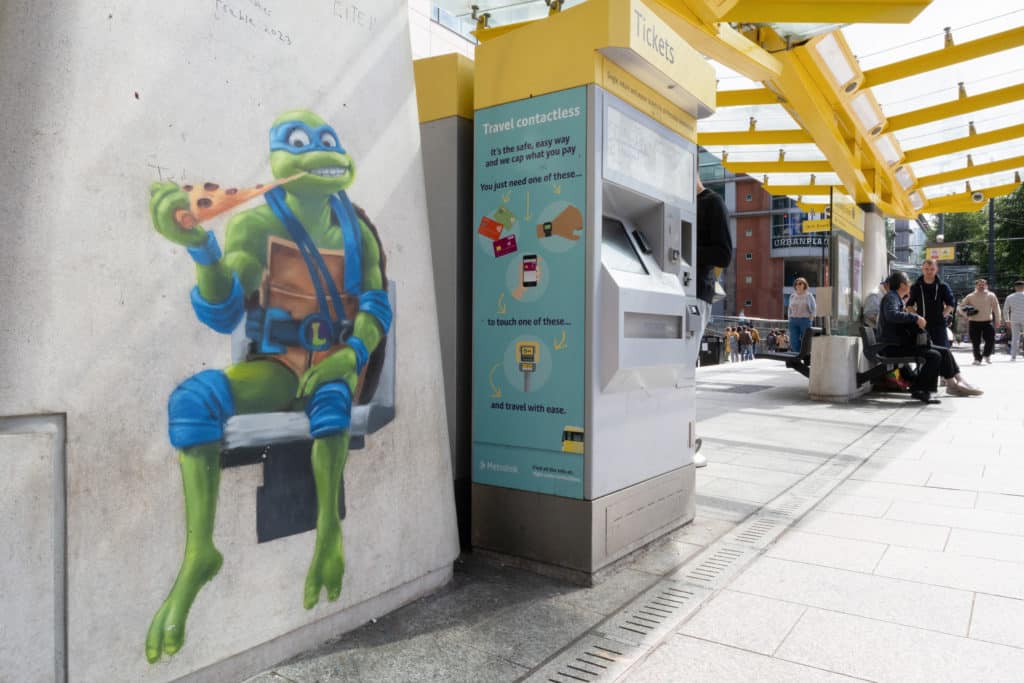 one-of-the-teenage-mutant-ninja-turtles-street-art-at-exchange-square-tram-stop-as-part-of-trail