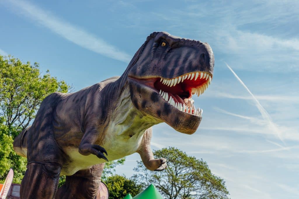 dinosaurs-in-the-park-t-rex