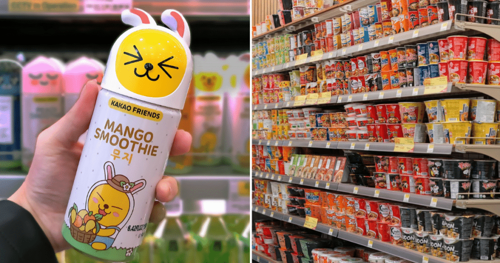 oseyo-supermarket-selves-products-noodles-mango-smoothie-cute-bottle-which-will-open-a-store-in-manchester-arndale