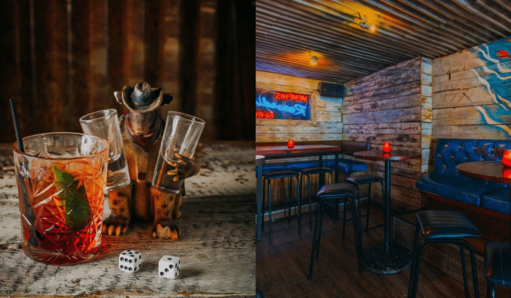A Deep South Dive Bar Where You Can Roll The Dice For Free Drinks Is Opening In Manchester
