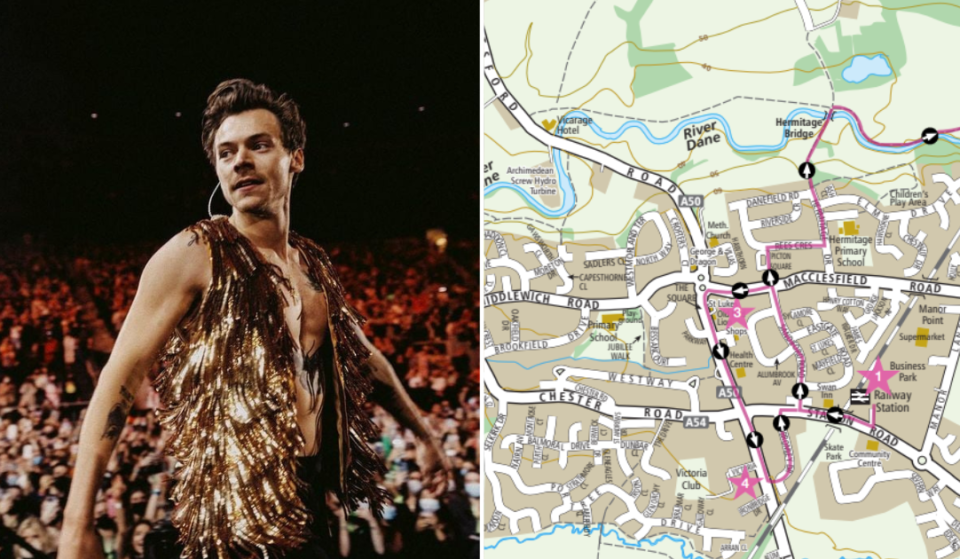 You Can Take The Official Harry Styles Walking Tour In His North West Hometown