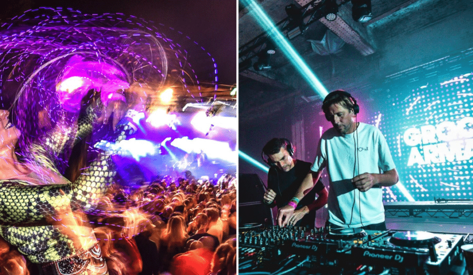 Groove Armada And Todd Terry To Headline This Year’s Eco-Friendly Moovin Festival In Stockport