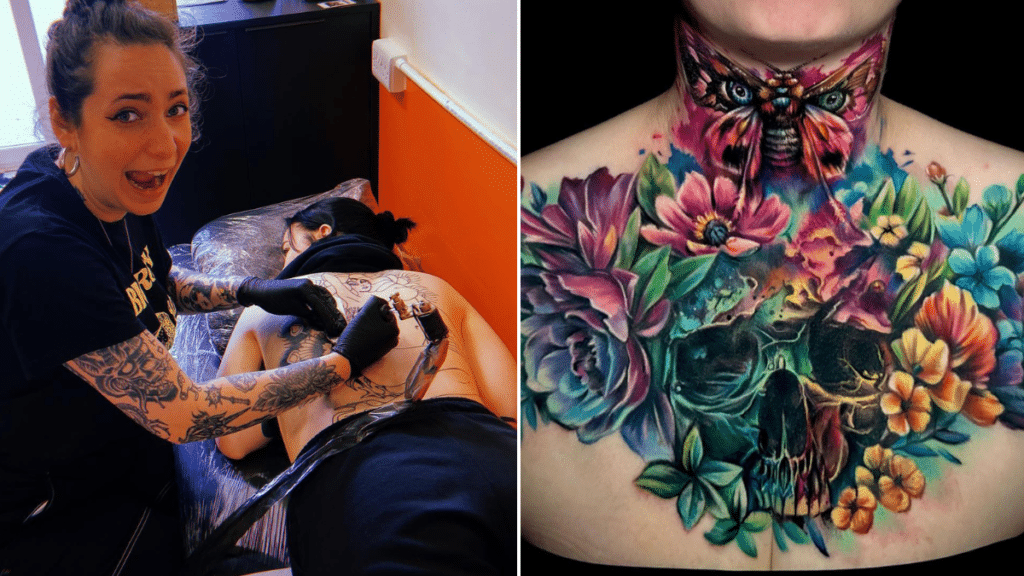 11 Of The Best Tattoo Shops In Manchester To Get Your Ink Fix