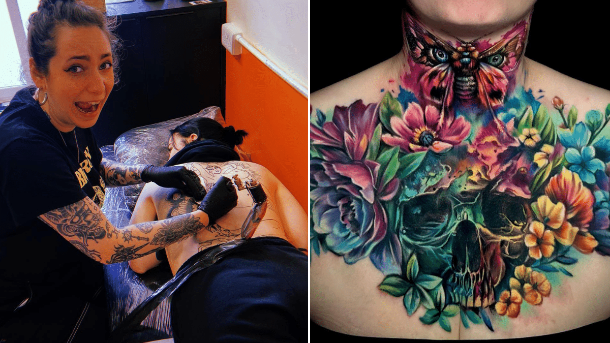 split' in Tattoos • Search in +1.3M Tattoos Now • Tattoodo