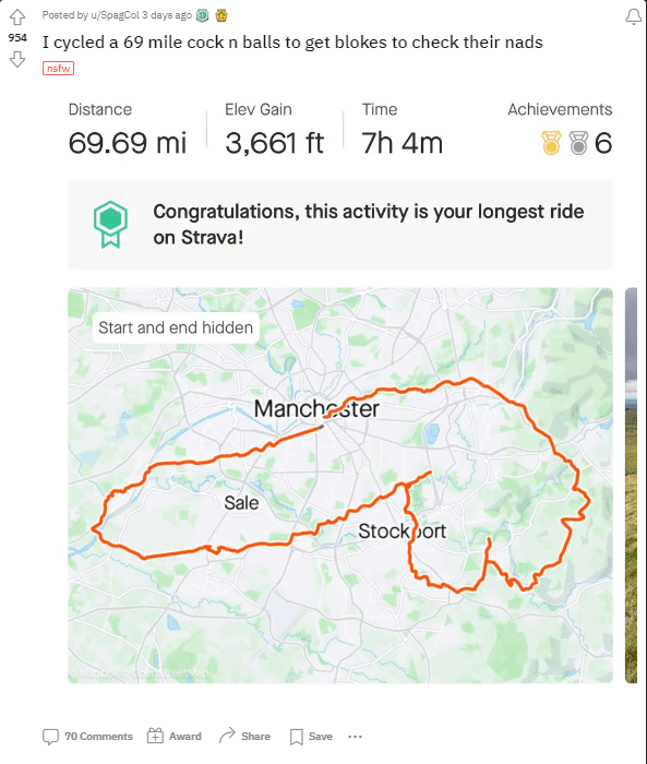 jake-colling-cock-and-balls-cycling-route-reddit-post