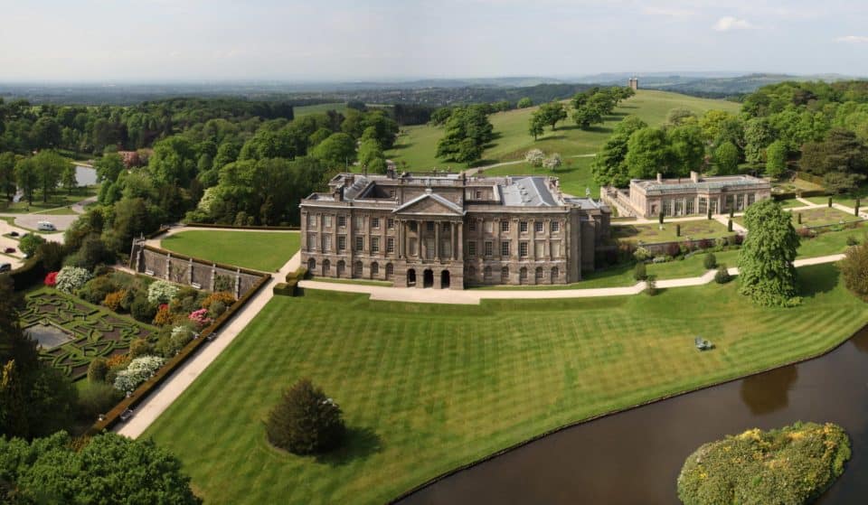 You Can Soon Stay Overnight At The ‘Pride & Prejudice’ House Used In The 1995 BBC Adaptation