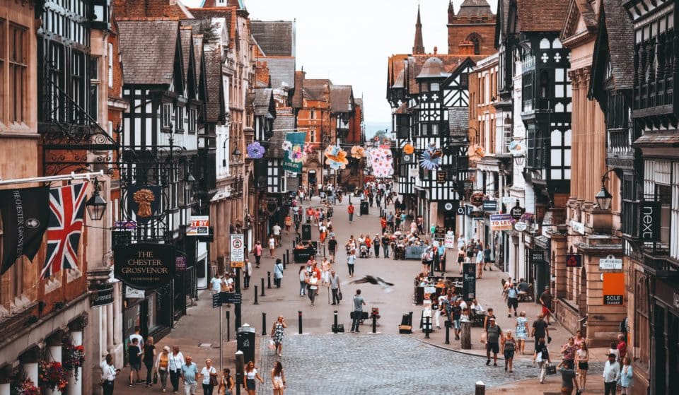 This Quaint And Historical Haven Has Been Named The Prettiest City In The UK,  And It’s Just An Hour From Manchester