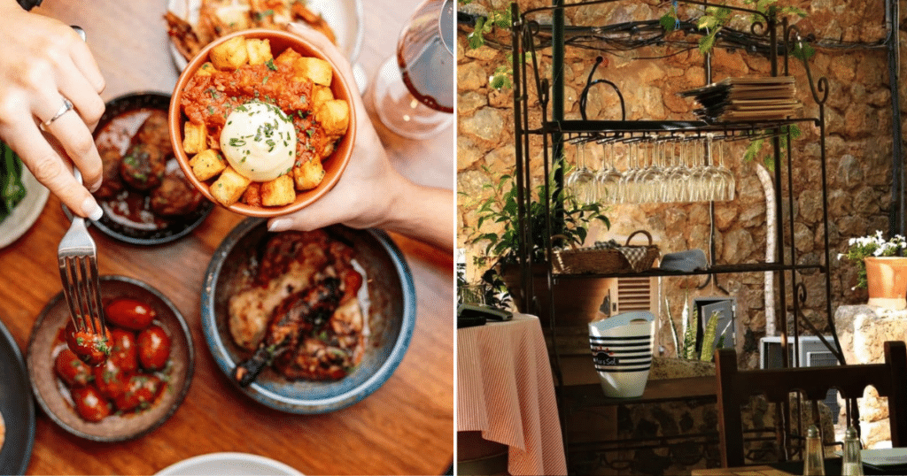 5 Seriously Scrumptious Spanish Restaurants To Visit In Manchester