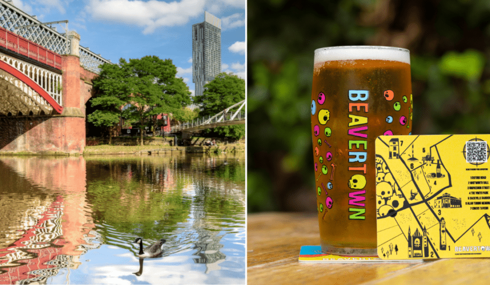 Explore Manchester’s Unknown History By Buying A Special Pint This Bank Holiday Weekend