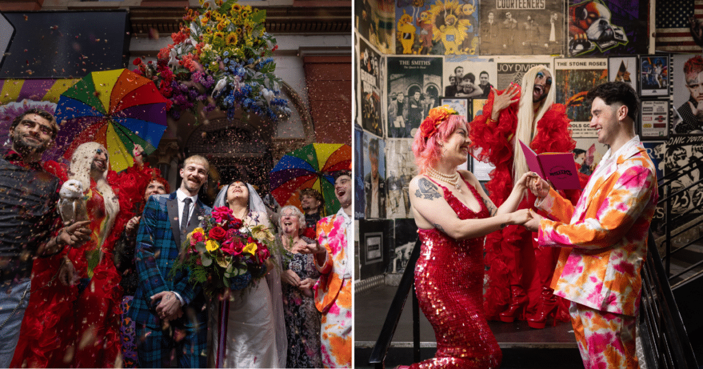 afflecks-wedding-rainbow-drag-queen