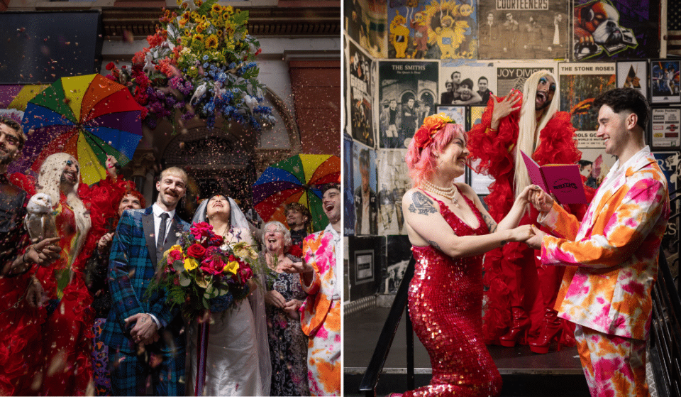You Can Soon Tie The Knot At Legendary Manchester Emporium Afflecks