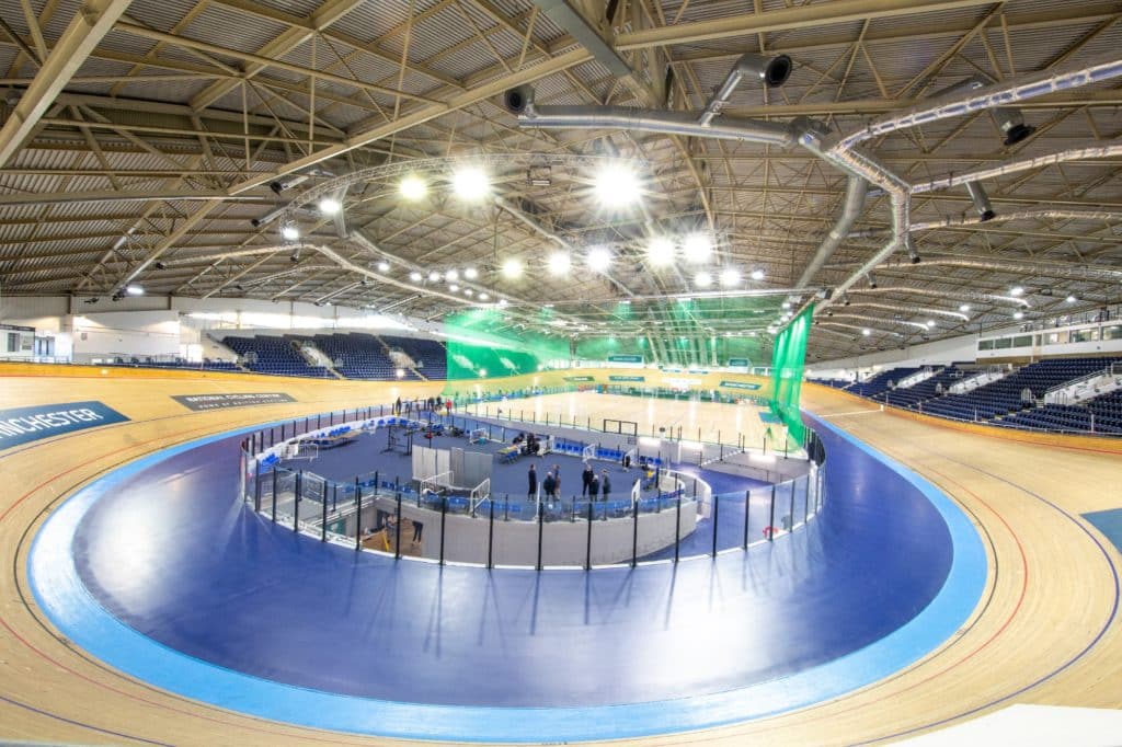 national-cycling-centre-velodrome-manchester