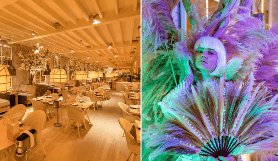 Manchester’s Much-Loved Pan-Asian Restaurant Is Set To Transform Into An Enchanted Christmas Wonderland