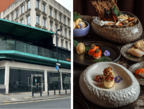 Former Celeb-Packed Panacea Club Has Been Transformed Into A New Grill And Luxury Champagne Bar