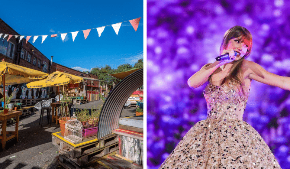 Celebrate Taylor At GRUB With ‘Swiftie-oke’ And A Wholesome Swiftie Social