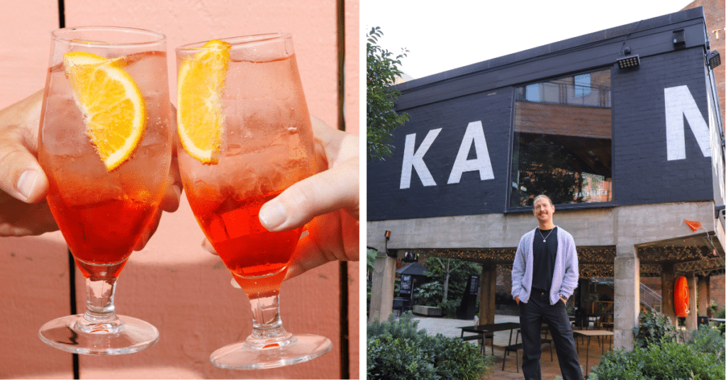 This Manchester Podcaster Is Bringing An Alcohol-Free Pop-Up Bar Experience To Kampus This October