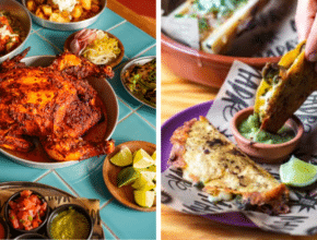 You Can Get A Mexican-Style Sunday Roast At This Manchester Taco Spot This Autumn
