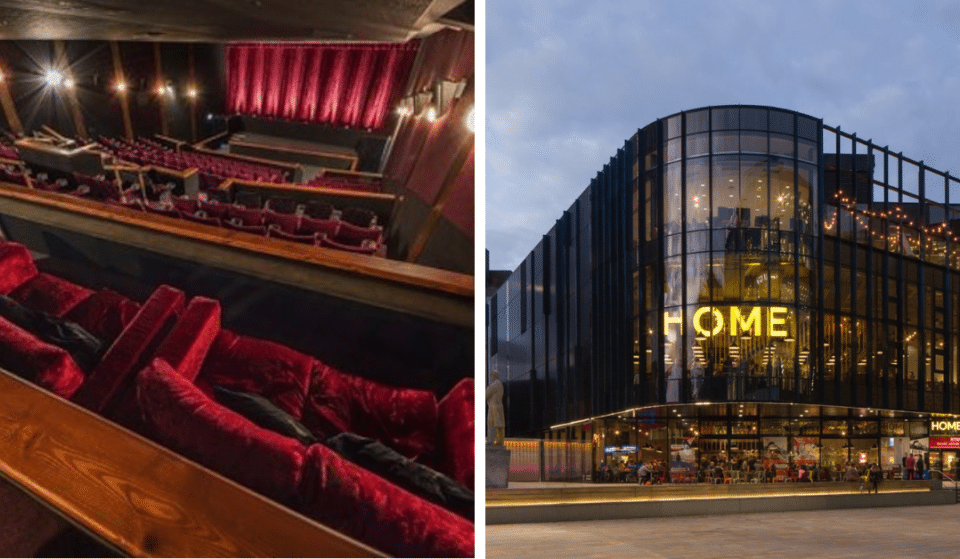 7 Of The Most Incredible Independent Cinemas In Manchester To Catch The Latest Releases