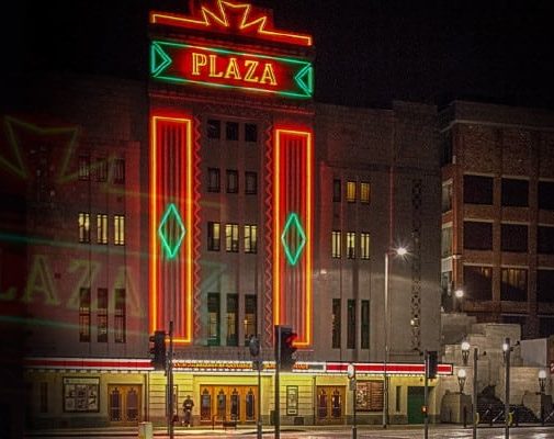 stockport-plaza-exterior-lights