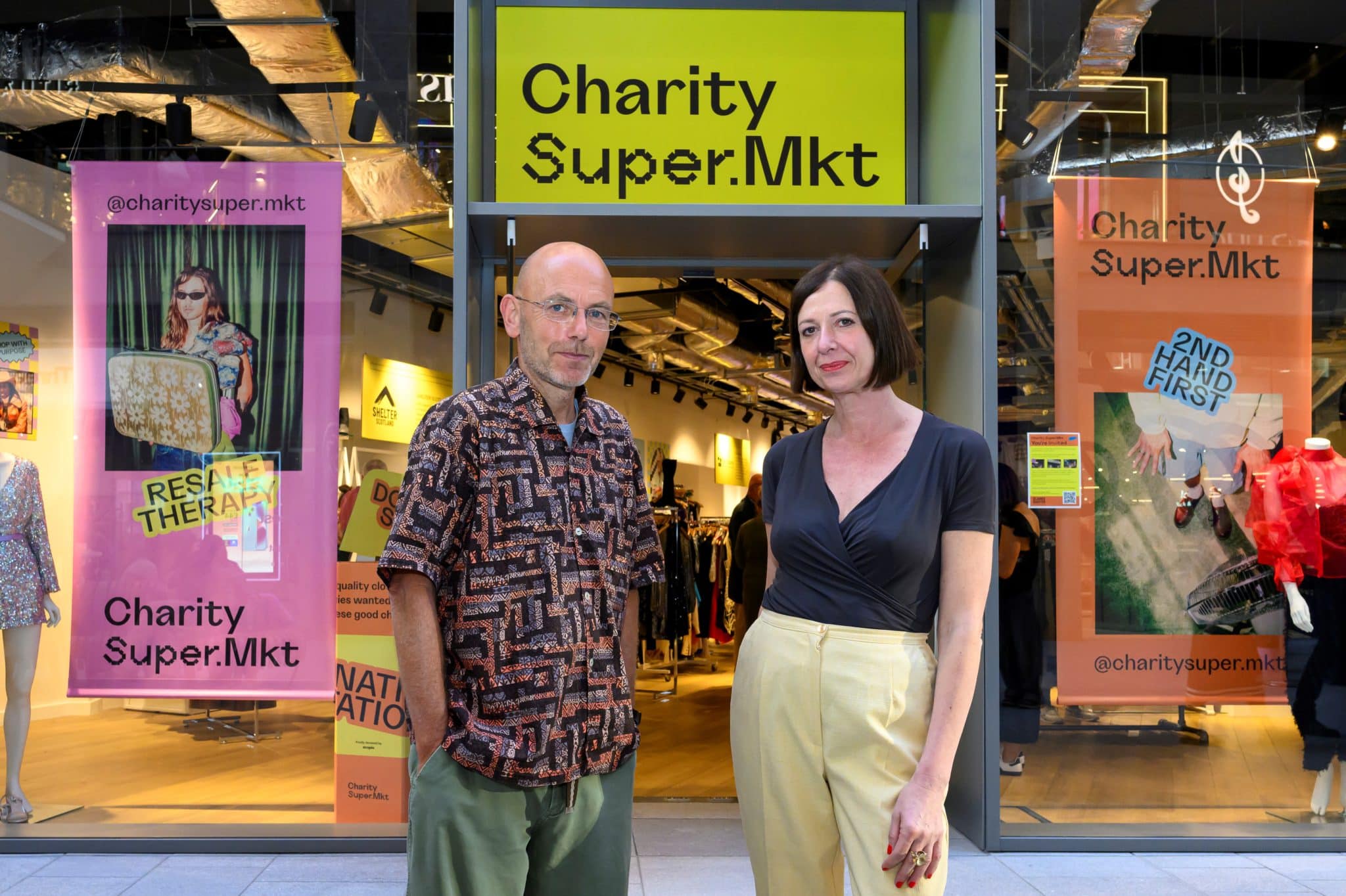 charity-supermkt-mediacity-shop-exterior-owners-people