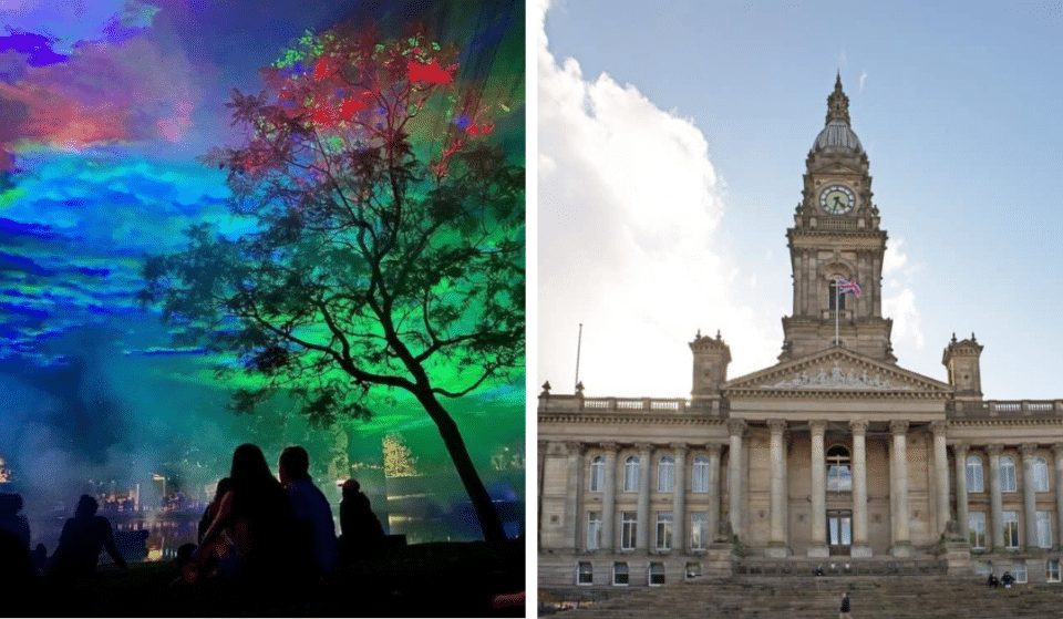 You’ll Be Able To See The ‘Northern Lights’ And The Moon Up Close In Greater Manchester From This Week