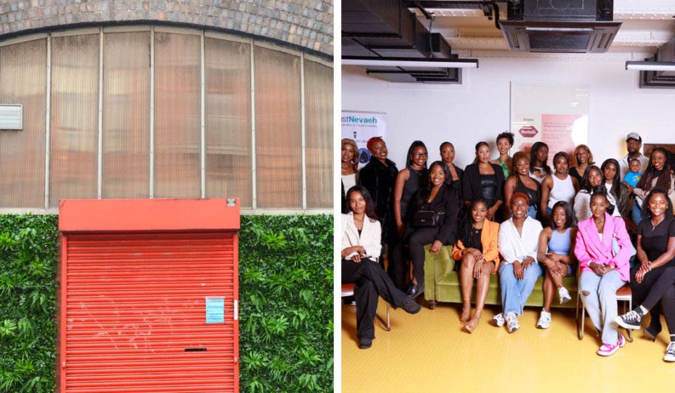 A Brand New Space For Black-Owned Businesses Is Setting Up Shop In These Manchester Railway Arches