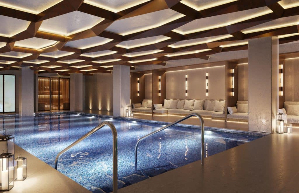 w-hotel-residences-manchester-pool