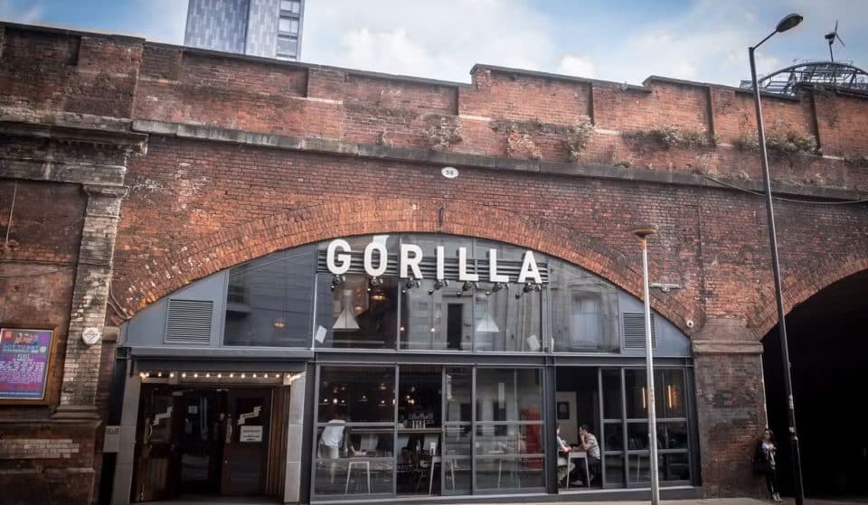 Popular Manchester Music Venue Gorilla Has Finally Announced Its Reopening With A Huge Party