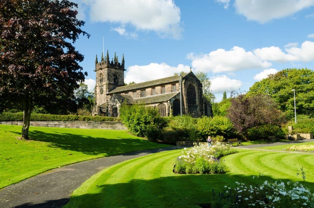 wilmslow-st-bartholomew-church-most-desirable-commuter-town-manchester