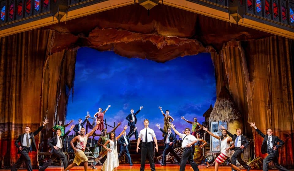 Hit Musical ‘The Book Of Mormon’ Is Returning To Manchester Next Year Due To Overwhelming Demand