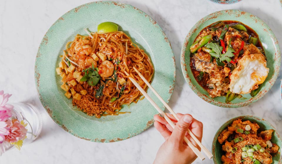 Rosa’s Is Giving Away Free Pad Thai To Celebrate World Pad Thai Day