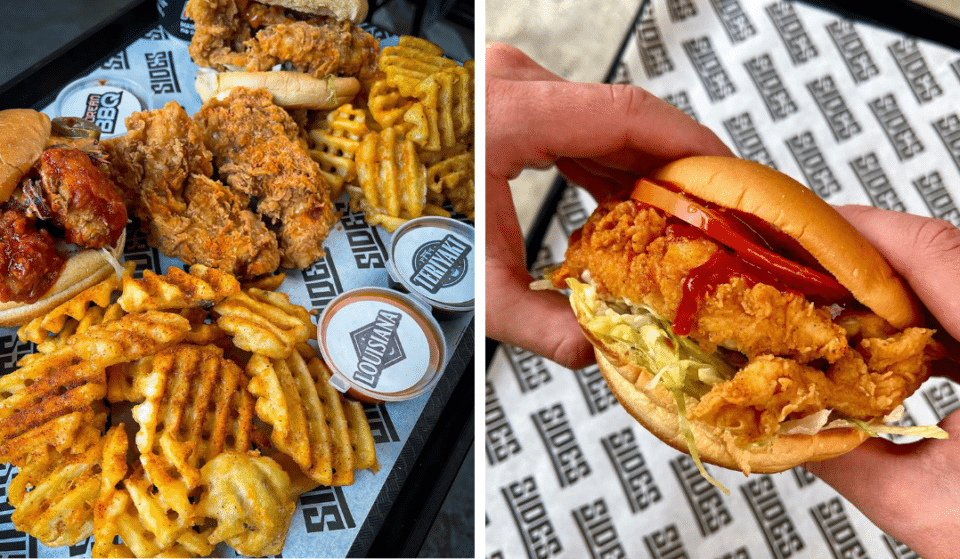 KSI & Sidemen Are Opening One Of Their First Fried Chicken Shops Outside Of London In Manchester