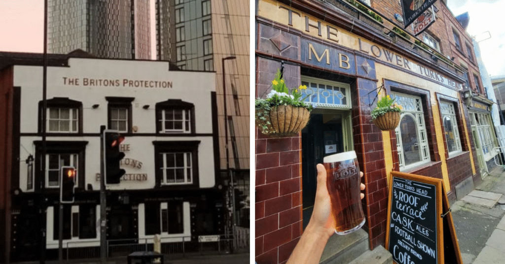 This Winter Ale Trail Is Returning To Greater Manchester With An Epic 65-Strong Pub Crawl