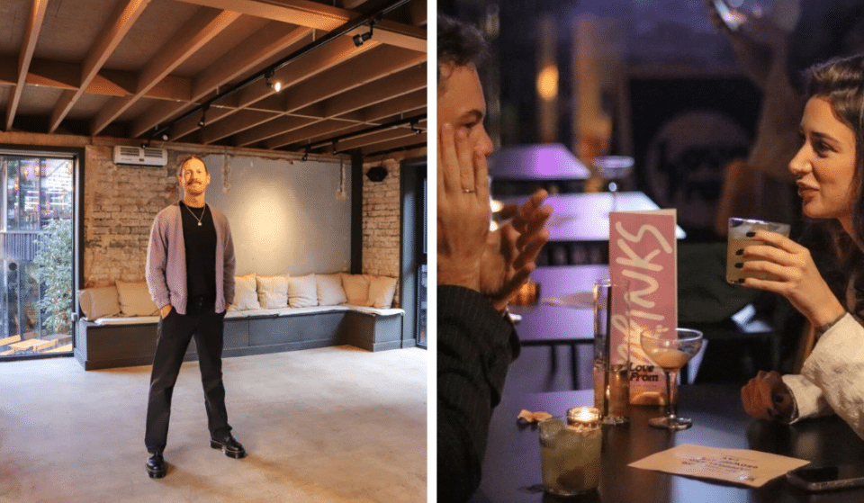Manchester’s First Alcohol-Free Bar Announces New Residency And Christmas Pop-Up