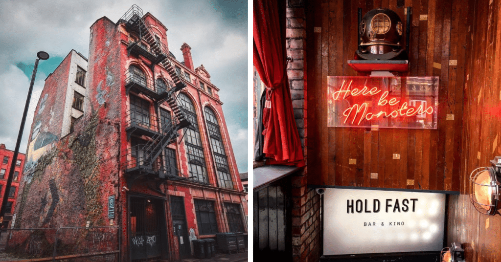 hol-fast-manchester-exterior-and-interior-with-neon-lights