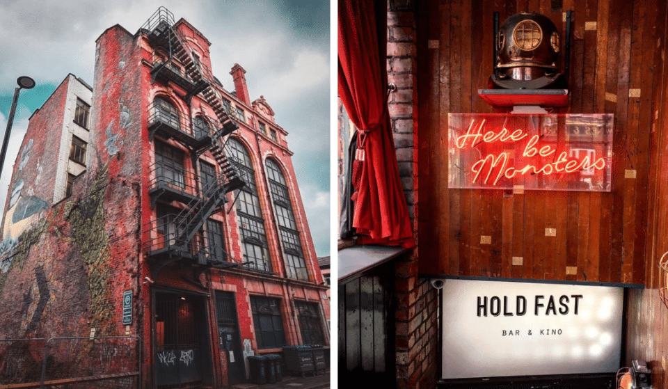 Iconic Manchester Bar Hold Fast Is Set To Reopen Its Doors This Month After Four-Year Closure
