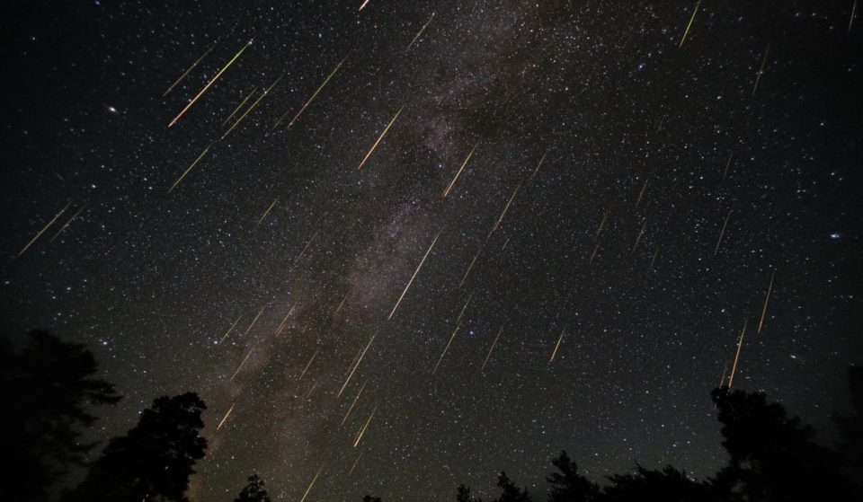 The Leonid Meteor Shower Will Storm Across Manchester Skies Over The Weekend